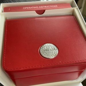 Authentic Omega Watch Box
